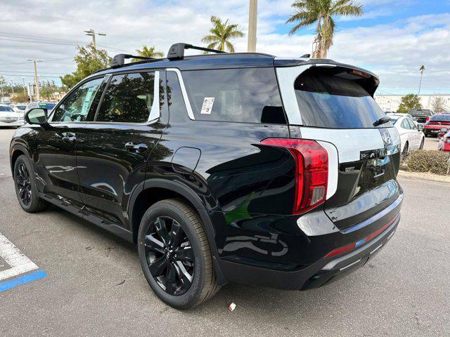 new 2025 Hyundai Palisade car, priced at $42,890