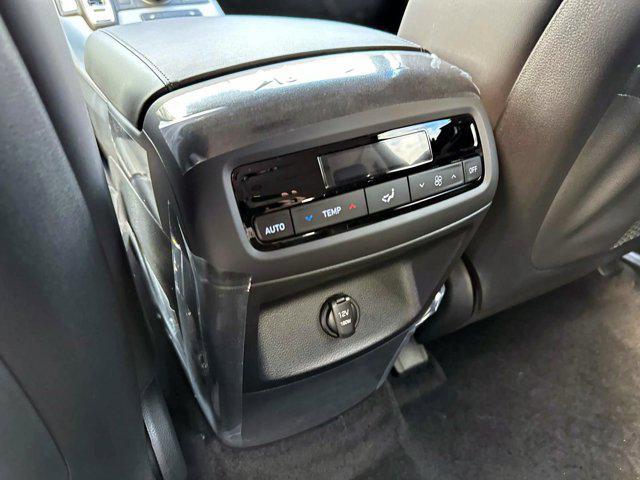 new 2025 Hyundai Palisade car, priced at $42,890