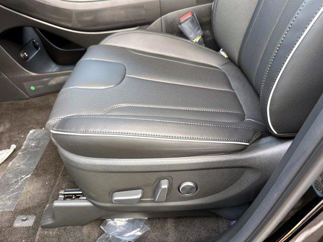 new 2025 Hyundai Palisade car, priced at $42,890
