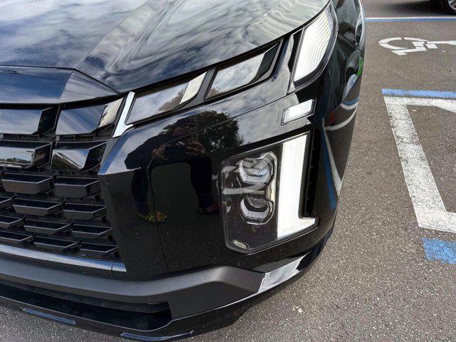 new 2025 Hyundai Palisade car, priced at $42,890