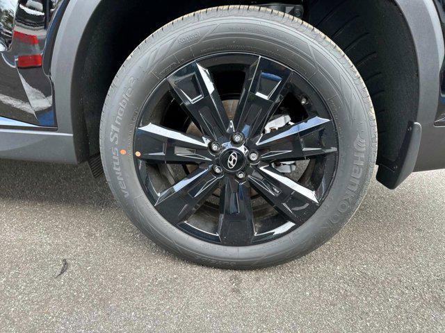 new 2025 Hyundai Palisade car, priced at $42,890