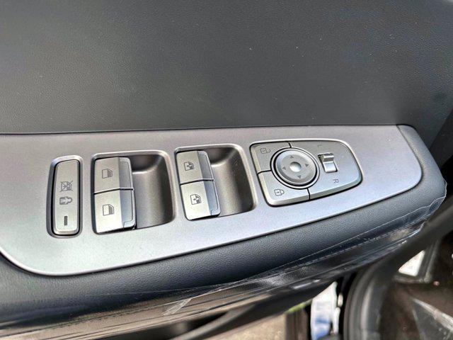 new 2025 Hyundai Palisade car, priced at $42,890