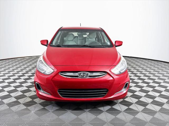 used 2016 Hyundai Accent car, priced at $9,988