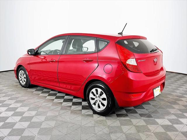 used 2016 Hyundai Accent car, priced at $9,988