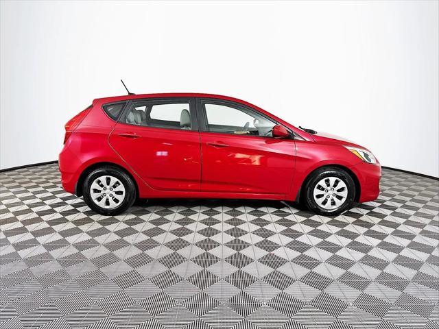 used 2016 Hyundai Accent car, priced at $9,988