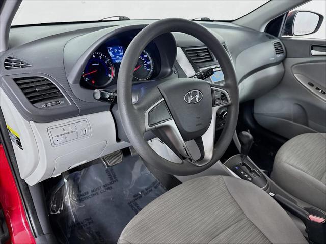 used 2016 Hyundai Accent car, priced at $9,988