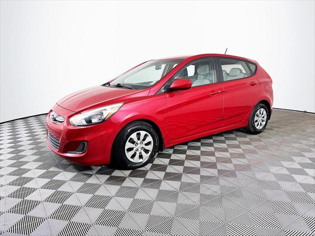 used 2016 Hyundai Accent car, priced at $9,988