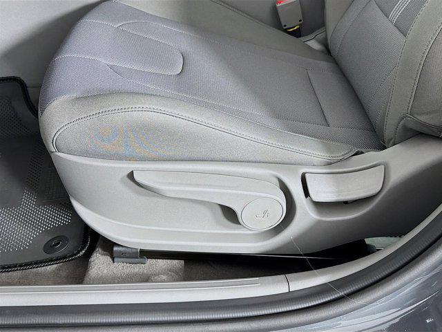 new 2025 Hyundai Elantra car, priced at $23,147