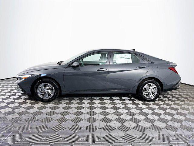 new 2025 Hyundai Elantra car, priced at $23,147