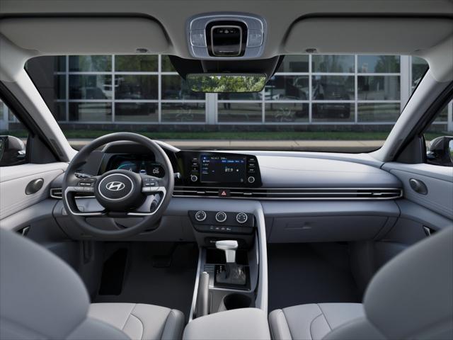 new 2025 Hyundai Elantra car, priced at $22,547