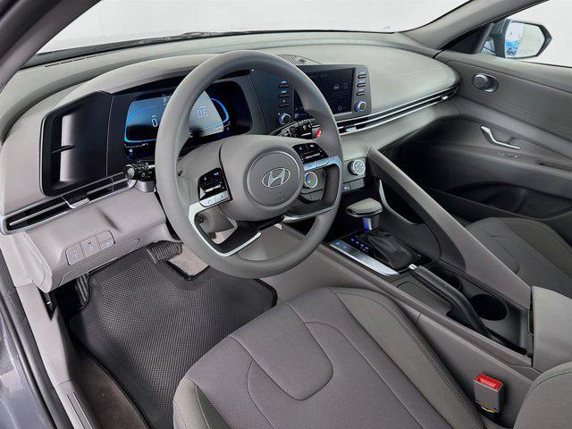 new 2025 Hyundai Elantra car, priced at $23,147