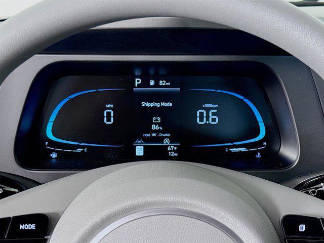 new 2025 Hyundai Elantra car, priced at $23,147