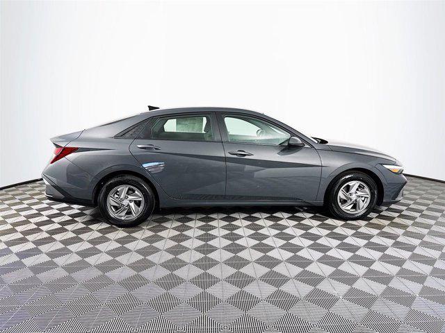 new 2025 Hyundai Elantra car, priced at $23,147