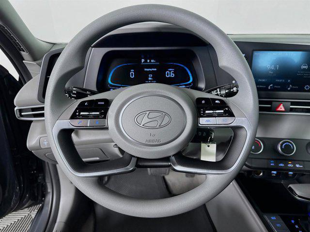 new 2025 Hyundai Elantra car, priced at $23,147