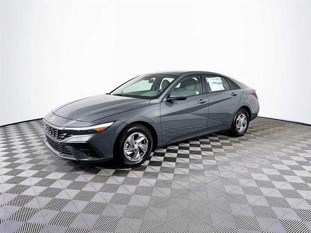 new 2025 Hyundai Elantra car, priced at $23,147