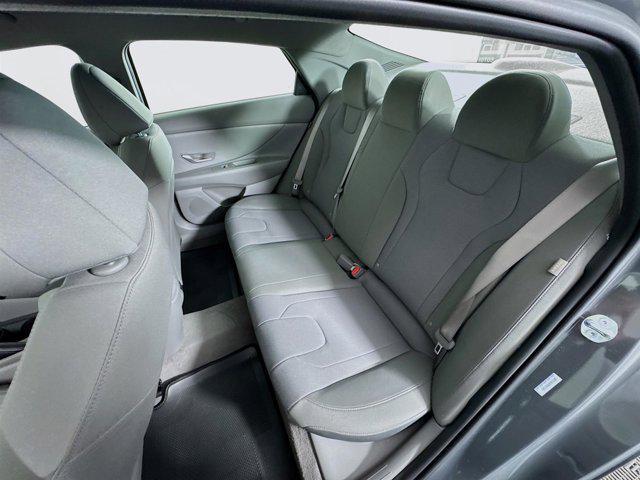 new 2025 Hyundai Elantra car, priced at $23,147