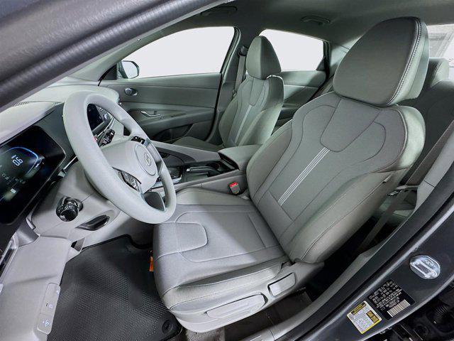 new 2025 Hyundai Elantra car, priced at $23,147