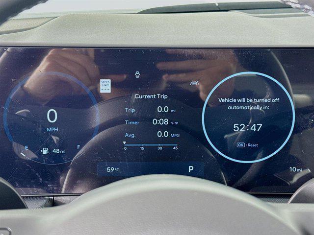 new 2025 Hyundai Sonata car, priced at $30,730