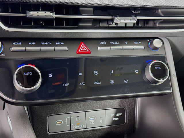 new 2025 Hyundai Sonata car, priced at $30,730