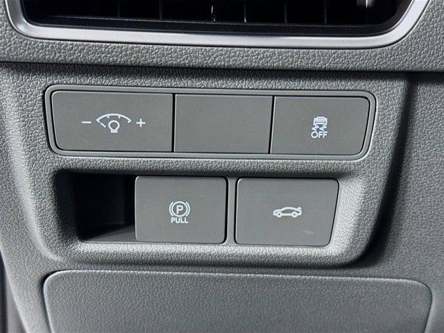 new 2025 Hyundai Sonata car, priced at $30,730