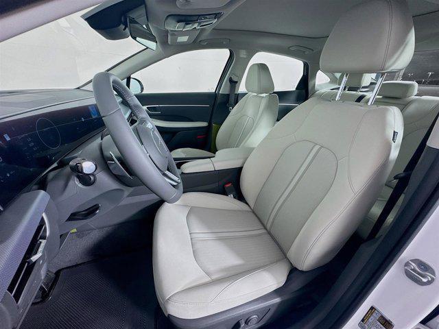 new 2025 Hyundai Sonata car, priced at $30,730
