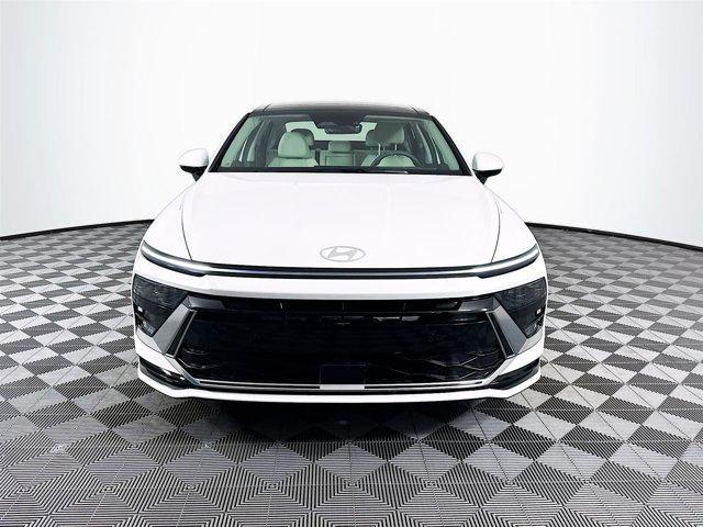 new 2025 Hyundai Sonata car, priced at $30,730