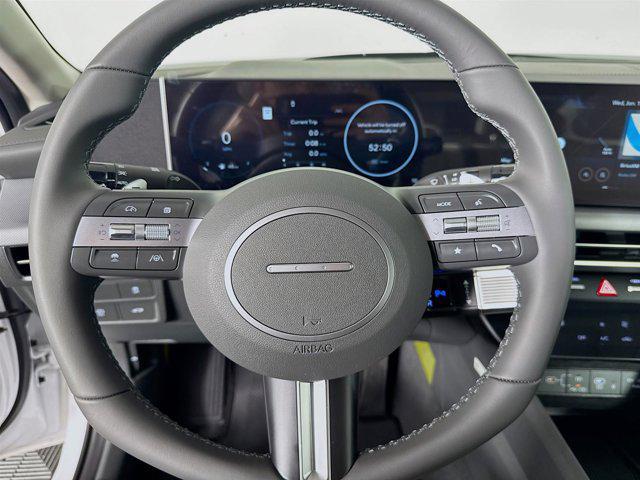 new 2025 Hyundai Sonata car, priced at $30,730