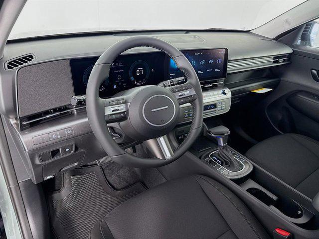 new 2026 Hyundai Kona car, priced at $28,945