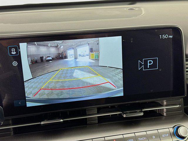 new 2026 Hyundai Kona car, priced at $28,945