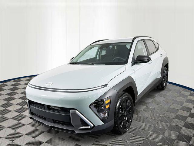 new 2026 Hyundai Kona car, priced at $28,945