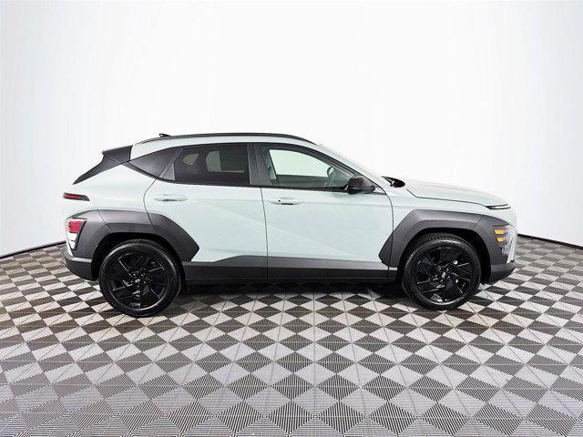 new 2026 Hyundai Kona car, priced at $28,945