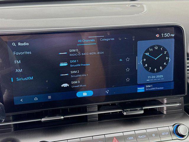 new 2026 Hyundai Kona car, priced at $28,945