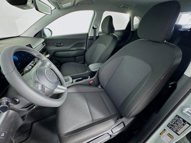 new 2026 Hyundai Kona car, priced at $28,945