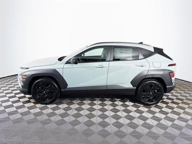new 2026 Hyundai Kona car, priced at $28,945