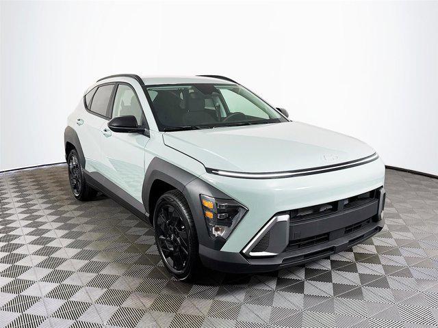 new 2026 Hyundai Kona car, priced at $28,945