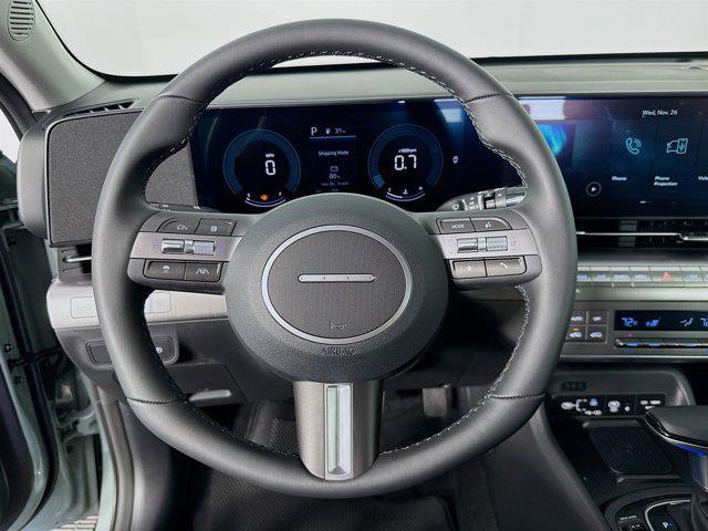 new 2026 Hyundai Kona car, priced at $28,945