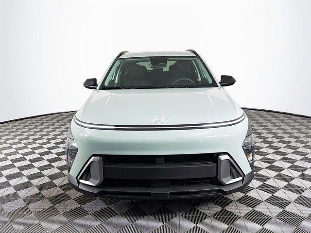 new 2026 Hyundai Kona car, priced at $28,945