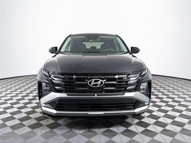 new 2025 Hyundai Tucson car, priced at $30,501