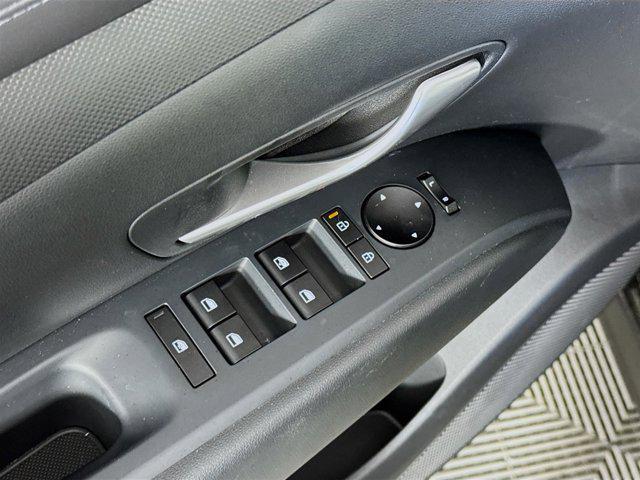 new 2025 Hyundai Tucson car, priced at $30,501