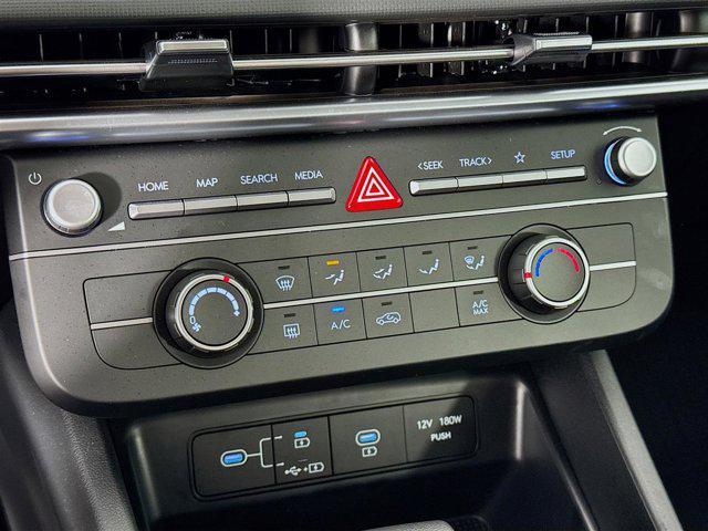 new 2025 Hyundai Tucson car, priced at $30,501