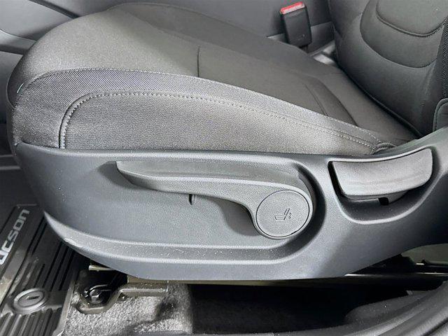 new 2025 Hyundai Tucson car, priced at $30,501
