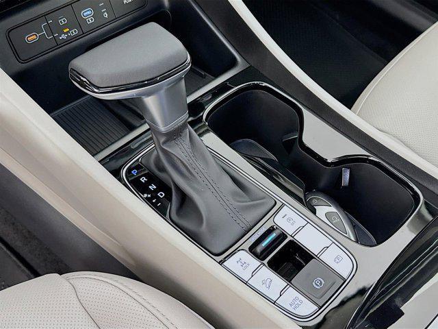 new 2025 Hyundai Tucson car, priced at $35,874