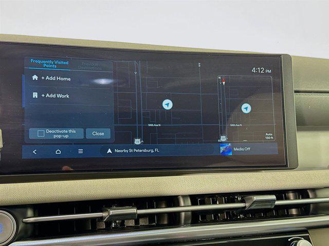 new 2025 Hyundai Tucson car, priced at $35,874