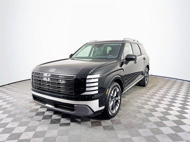new 2026 Hyundai Palisade car, priced at $51,495