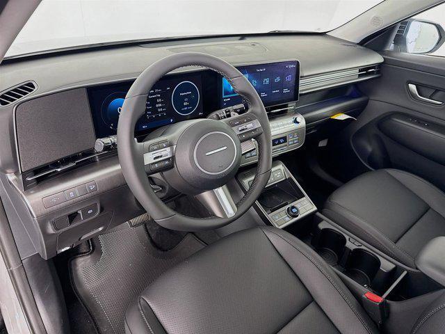 new 2026 Hyundai Kona car, priced at $31,350