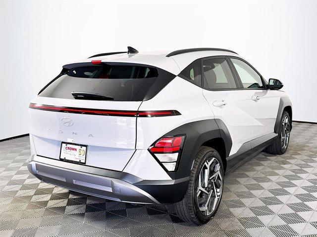 new 2026 Hyundai Kona car, priced at $31,350