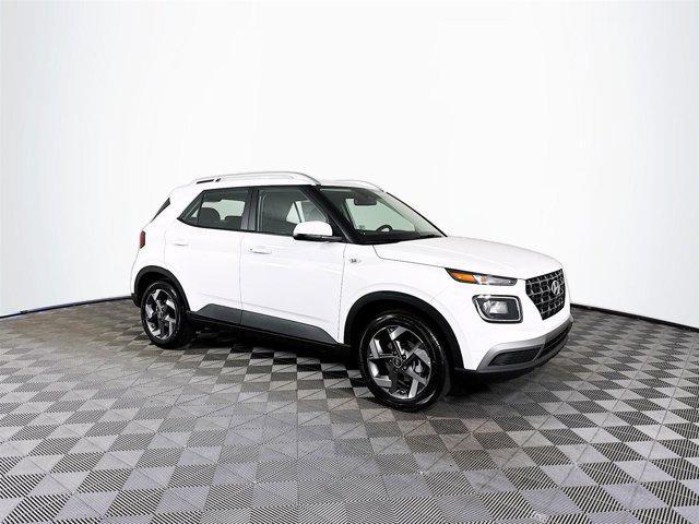 new 2025 Hyundai Venue car, priced at $24,300