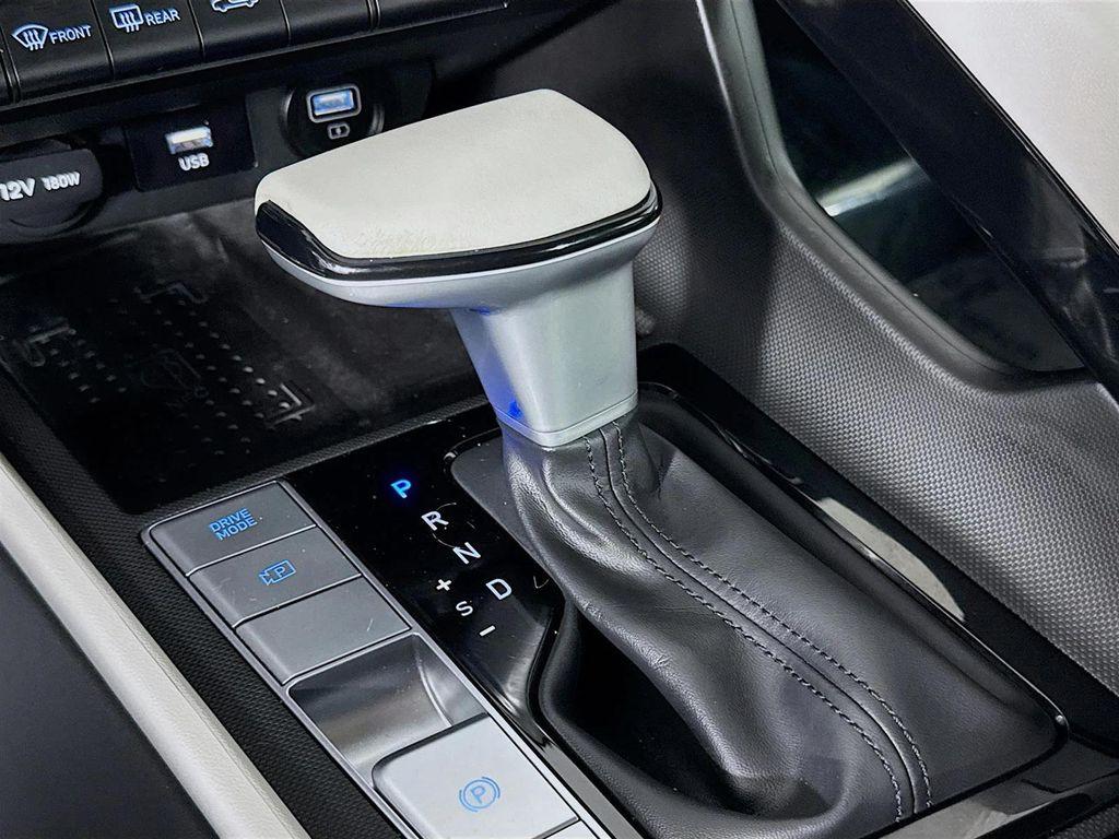 used 2022 Hyundai ELANTRA HEV car, priced at $19,988