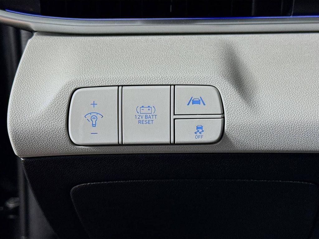 used 2022 Hyundai ELANTRA HEV car, priced at $19,988