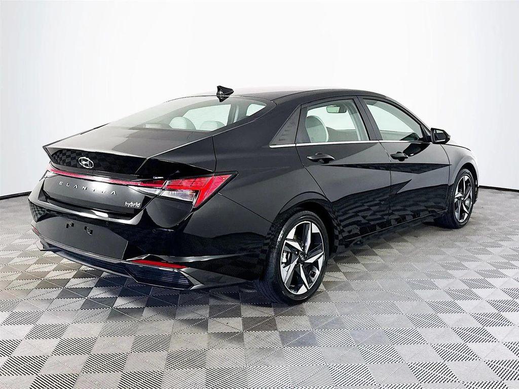 used 2022 Hyundai ELANTRA HEV car, priced at $19,988